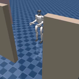 Clean traversal rollout